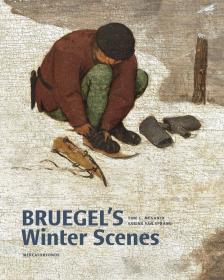 Bruegel's Winter Scenes 勃鲁盖尔笔下的冬日场景，英文原版