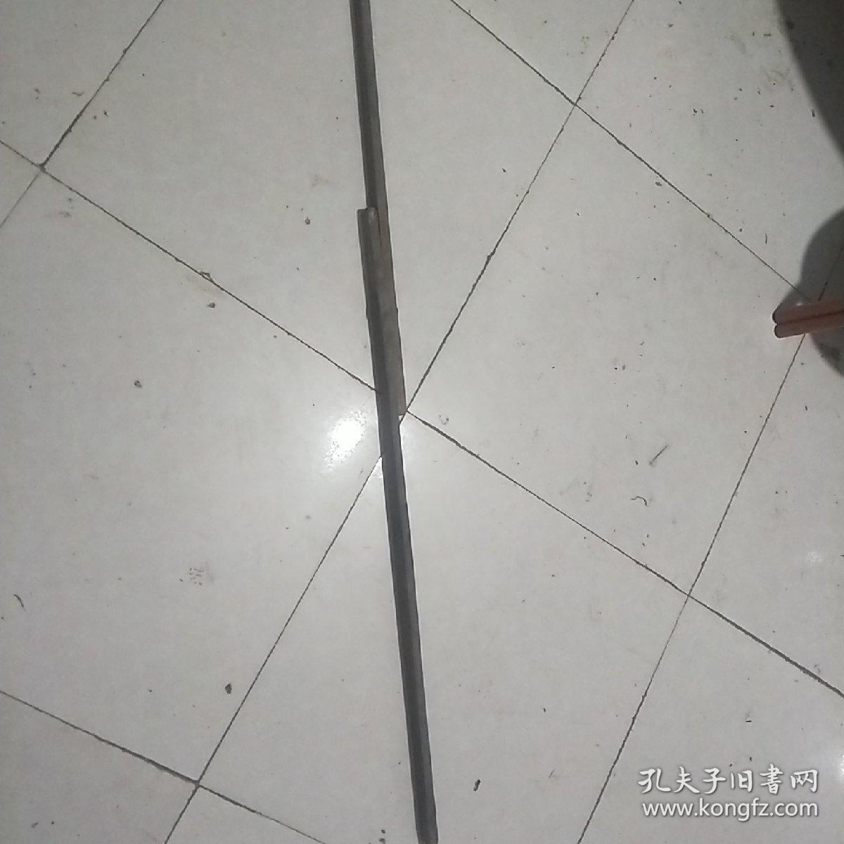 五尺杆木具,老木匠测量尺寸的工具