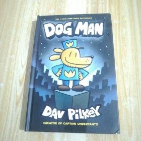 Dog Man: From the Creator of Captain Underpants
