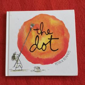 The Dot (Irma S and James H Black Honor for Excellence in Children's Literature (Awards))