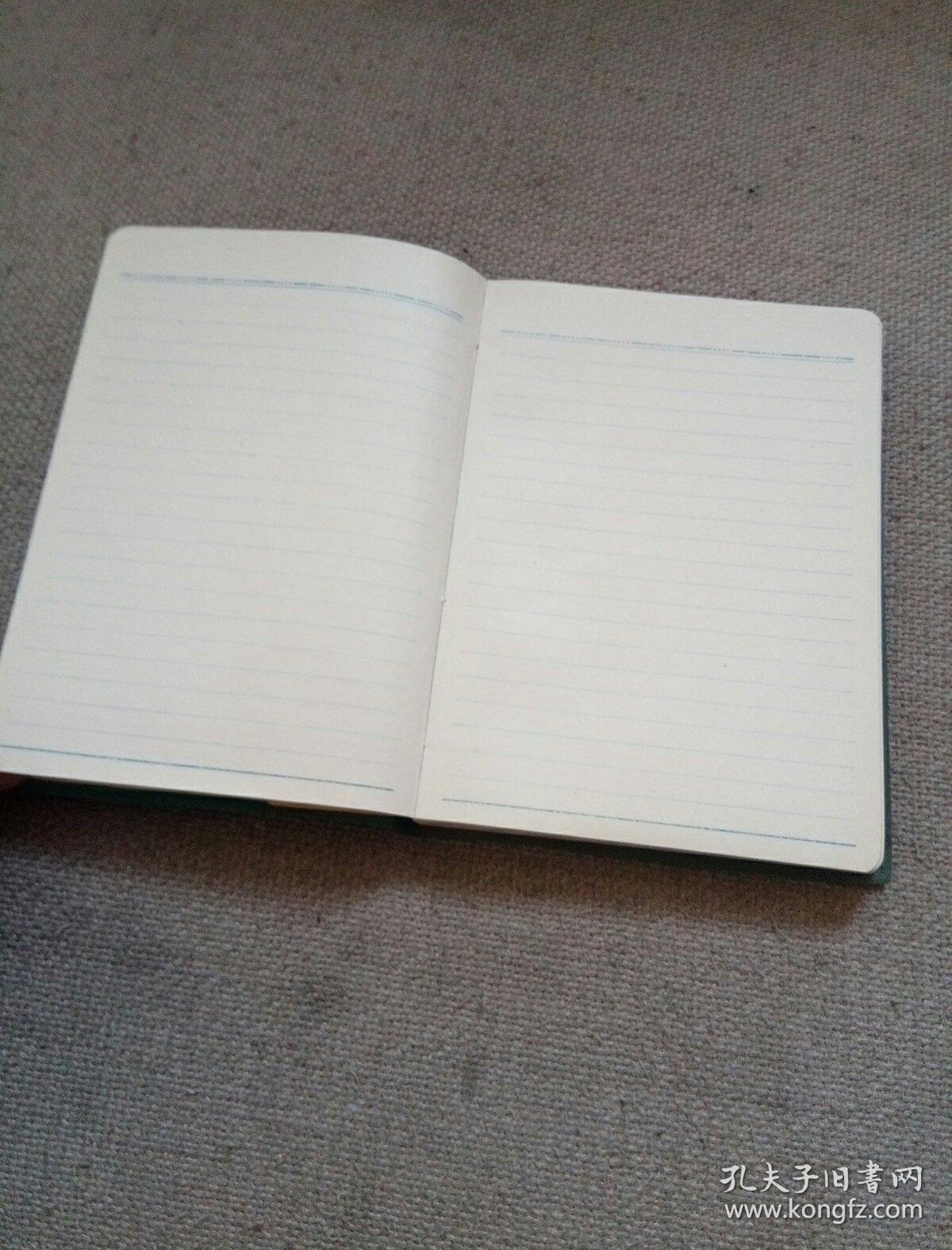 空白日记本 天津