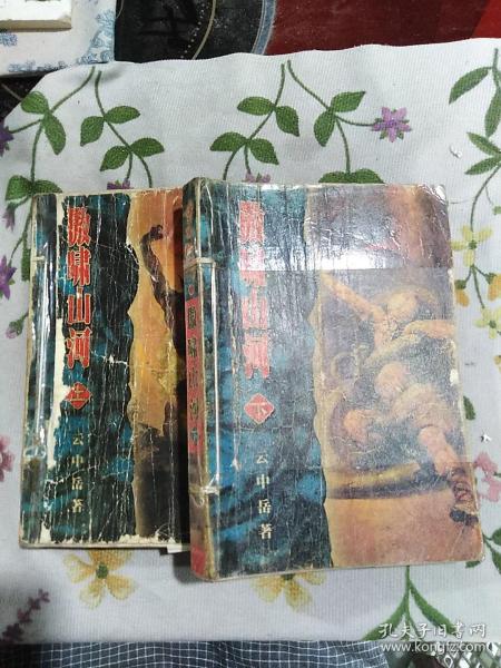 孔夫子旧书网 热门搜索专题 傲啸山河 云中岳 著/ 漓江出版社/ 1994