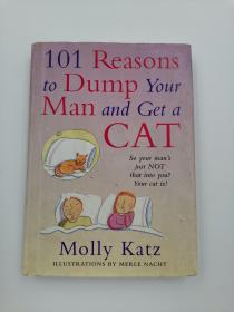 101 Reasons to Dump Your Man and Get a Cat