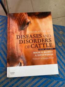 Color Atlas of Diseases and Disorders of Cattle Text and Evolve eBooks Package-牛疾病和疾病的彩色图集文本和进化电子书包