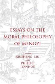 Essays On The Moral Philosophy Of Mengzi