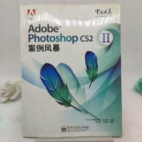 Adobe Photoshop CS2案例风暴 (没光盘)