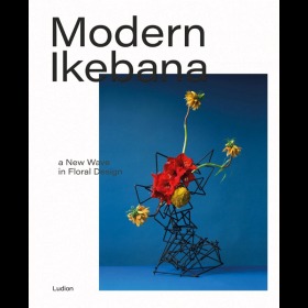 Modern Ikebana 进口艺术 现代池畔花艺设计的新潮流