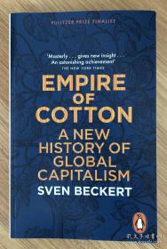 Empire of Cotton：A Global History