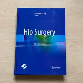 Hip Surgery：A Practical Guide（髋部外科学）英文版