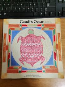 Gaudi's Ocean the story of a great sea turtle