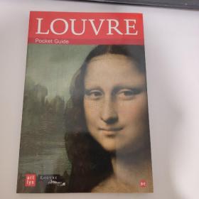 Louvre pocket guide LOUVRE Pocket Guide 盧浮宮袖珍指南