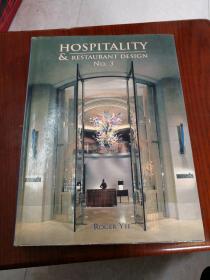 HOSPITALITY & RESTAURANT DESIGN NO.3 酒店餐厅设计