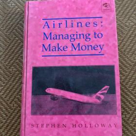 Airlines managing to make money