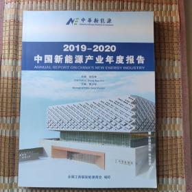 2019-2020 中国新能源产业年度报告