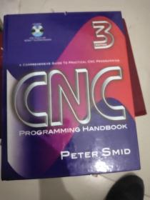 CNC Programming Handbook, Third Edition  含盘