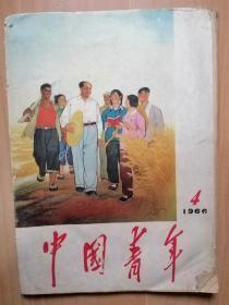 中国青年1966年第4期