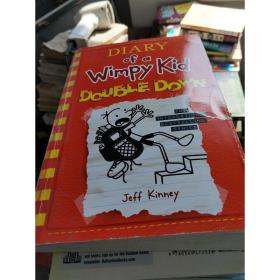 特价特价现货~ Diary of a Wimpy Kid - Double DownKinney, Jeff