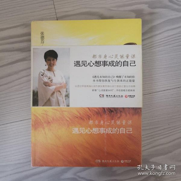 遇见心想事成的自己:都市身心灵能量课