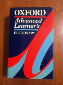1 英国进口原装辞典 牛津高阶英语词典 第四版 OXFORD ADVANCED LEARNER\\\\\\\\\\\\\\\'S DICTIONARY FOURTH EDTION