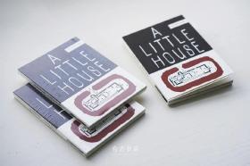 勒柯布西耶一栋小房子 A Little House 口袋书