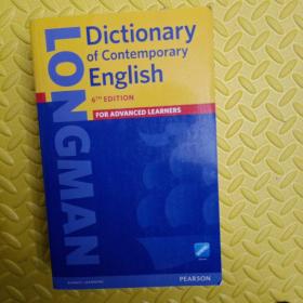 LONGMAN   Dictionary   OF   Contemporary    English     6th     EDITION