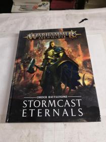 Citadel Battletome Stormcast Eternals Warhammer Age ofSigmar 精装