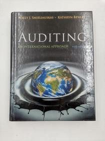 Auditing: An International Approach Sixth Edition