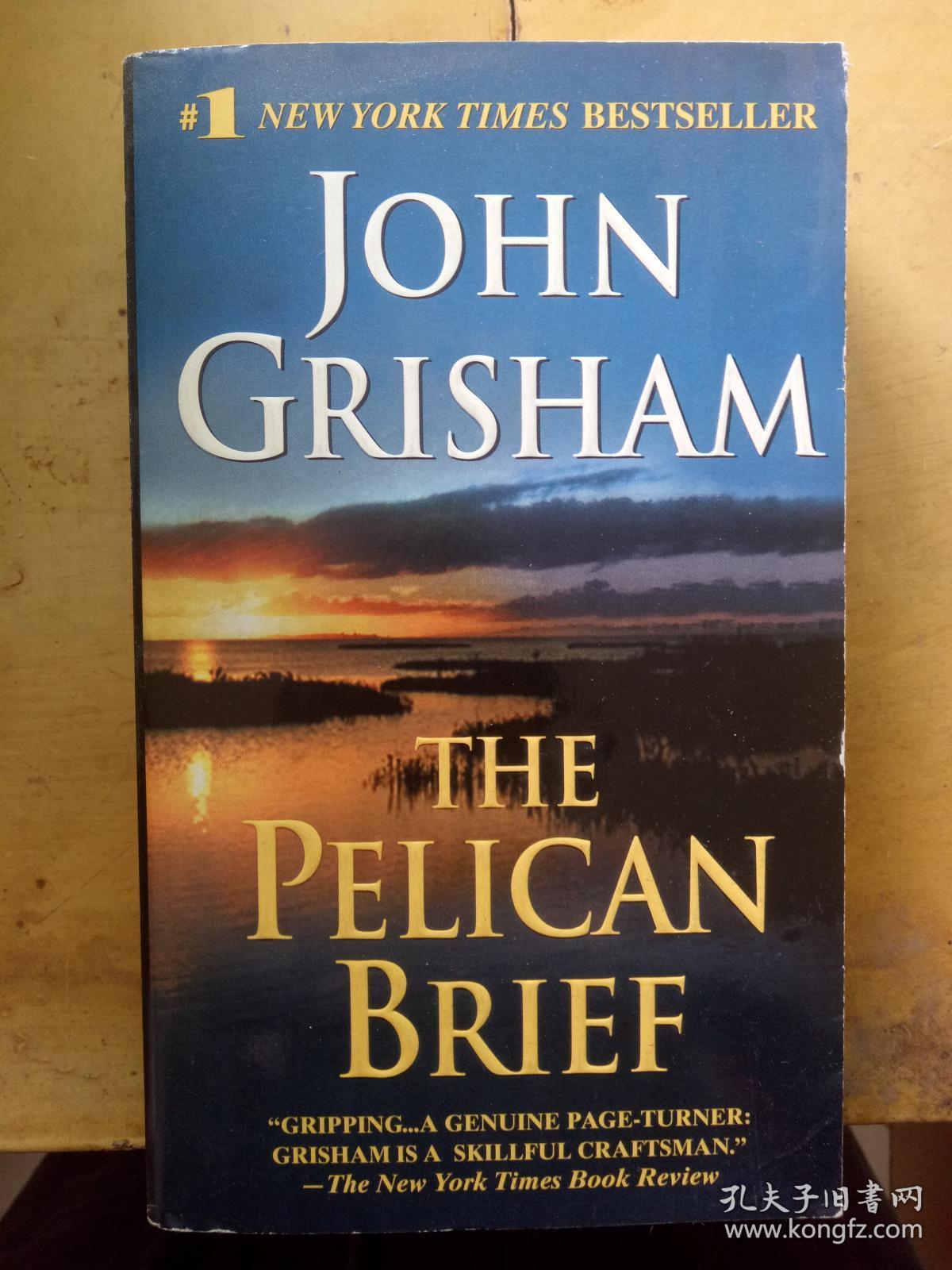 the pelican brief