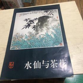 水仙与茶花