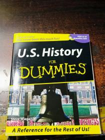 U.S. History for dummies