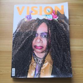 VISION 青年视觉 2017年第169期附海报一张明信片2张