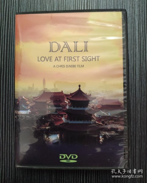 daliloveatfirstsight大理. 一见钟情(dvd1碟装, 英文解说)