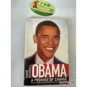 特价特价3  Obama: A Promise of Change9780061697005不详