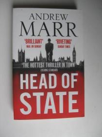 HEAD OF STATE/Andrew Marr