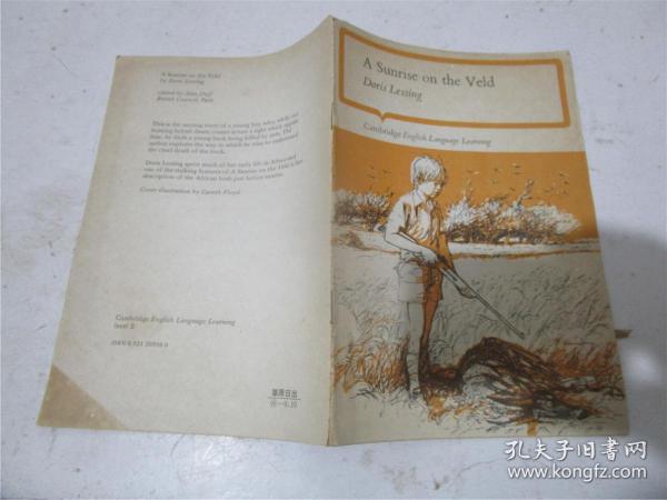作者:john wain 出版社:michael donle 出版时间:1977 装帧:平装 八