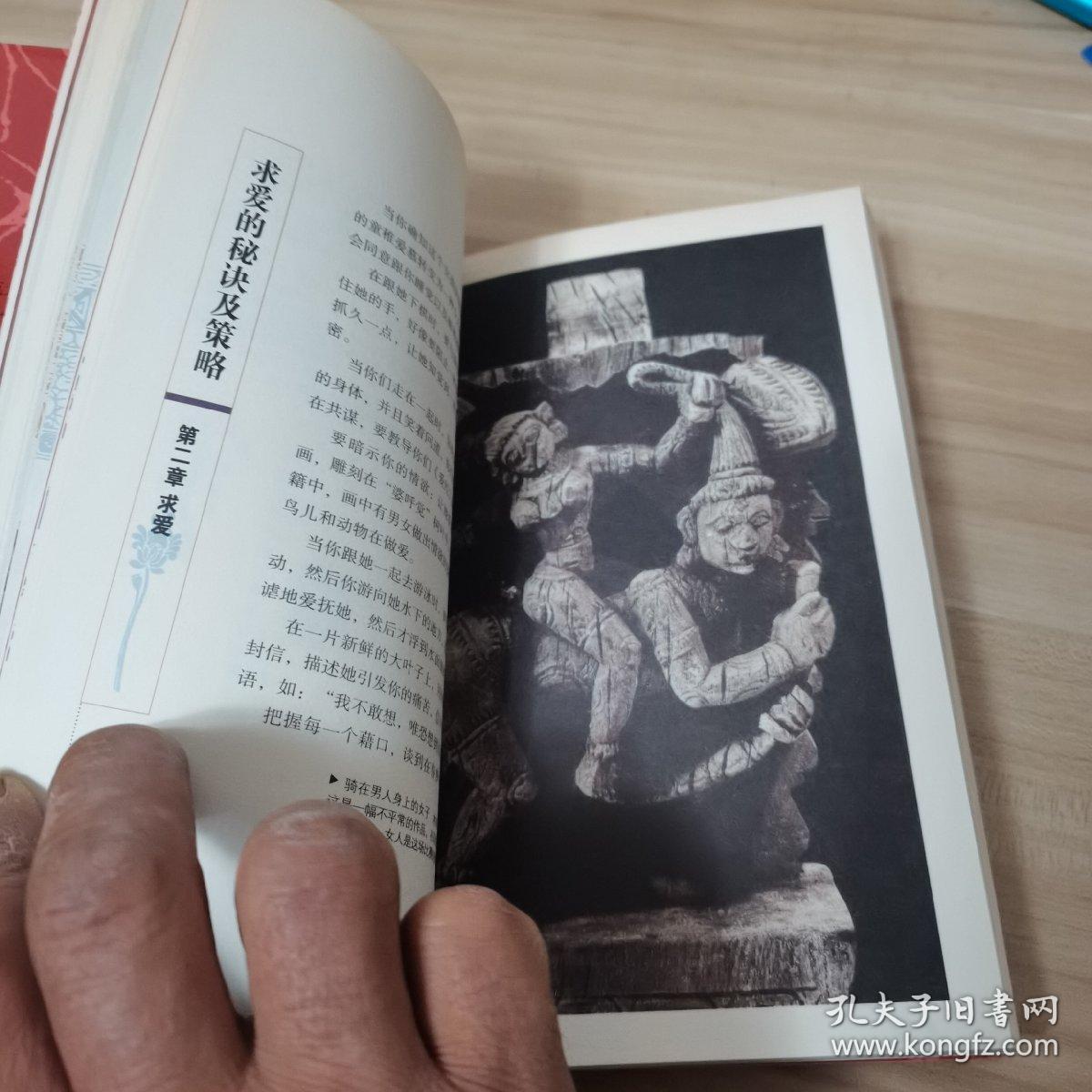 爱经(内页干净)