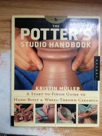 the potters studio handbook