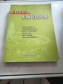 2013上海民营经济