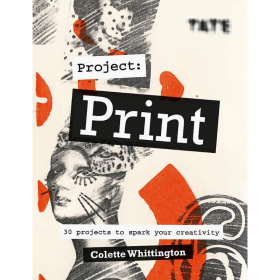 Tate: Project Print 英文原版 版画制作