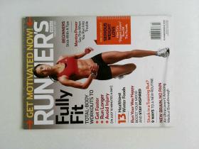 Runner's World 2011/02 跑步者世界体育运动健身原版时尚外文杂志