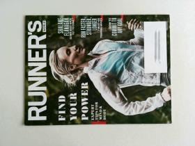 Runner's World 2018/04 跑步者世界体育运动健身原版时尚外文杂志
