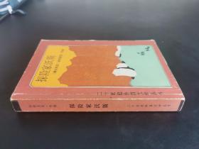 外国文学 / 二十世纪外国文学丛书【探险家沃斯】 私藏品较好 一版一印 仅印2400册 内无字章划线