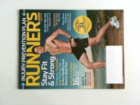 Runner's World 2011/03 跑步者世界体育运动健身原版时尚外文杂志