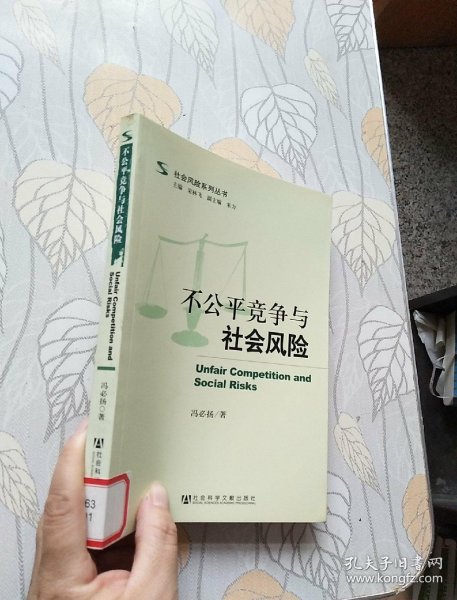 不公平竞争与社会风险