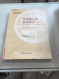 中国银行业发展报告（2014）