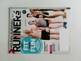Runner's World 2013/12 跑步者世界体育运动健身原版时尚外文杂志