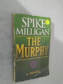 The Murphy by Spike Milligan 英文原版