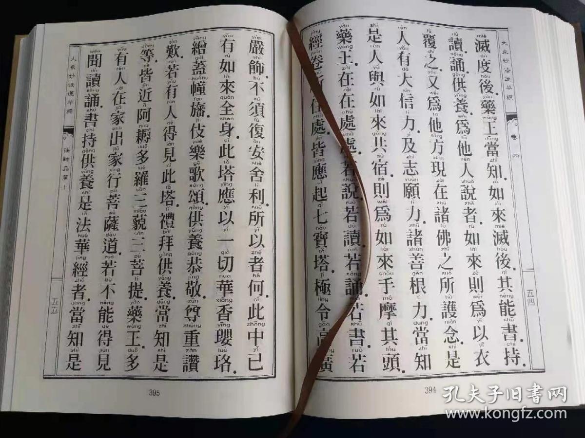 历代佛教经典文献集成佛经原文注音版大般若经华严经法华经楞严经