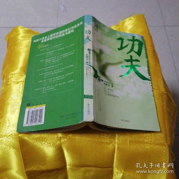 功夫(九把刀)_简介_价格_文学书籍_孔网
