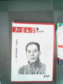 北京文学 （原创版）2020.11